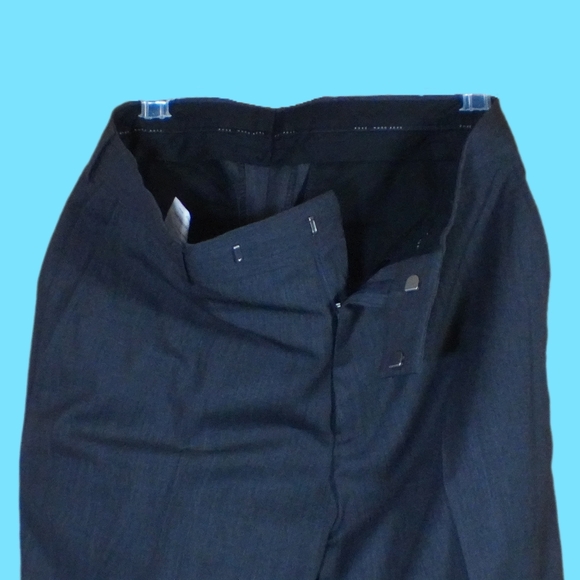 💥 Hugo Boss "James Brown" Dress Slacks/Pants 💥 - Picture 2 of 11